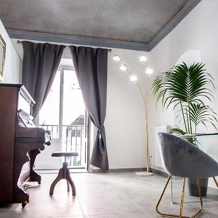 Casta Diva Luxury Apartments Palermo Bagian luar foto