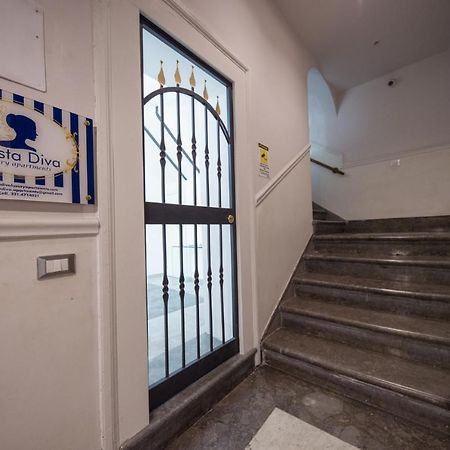 Casta Diva Luxury Apartments Palermo Bagian luar foto