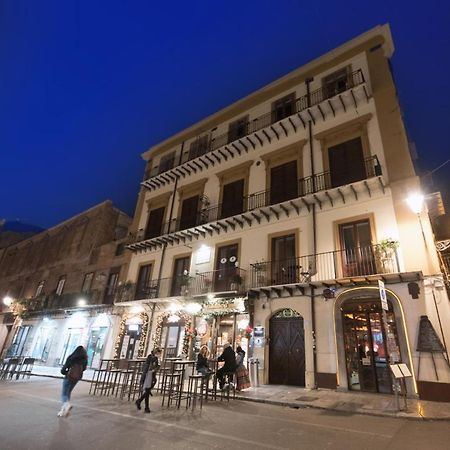 Casta Diva Luxury Apartments Palermo Bagian luar foto