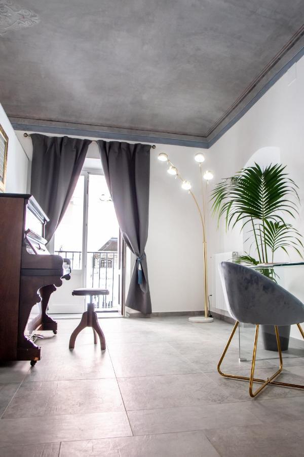 Casta Diva Luxury Apartments Palermo Bagian luar foto
