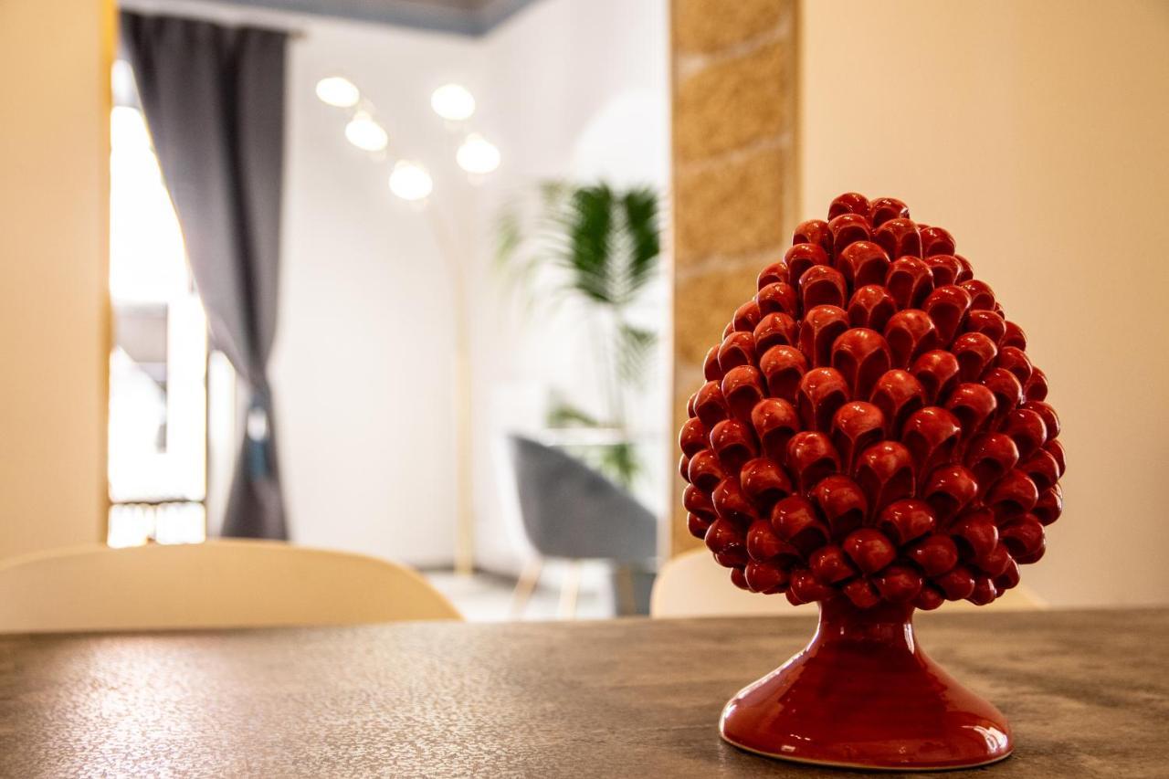 Casta Diva Luxury Apartments Palermo Bagian luar foto