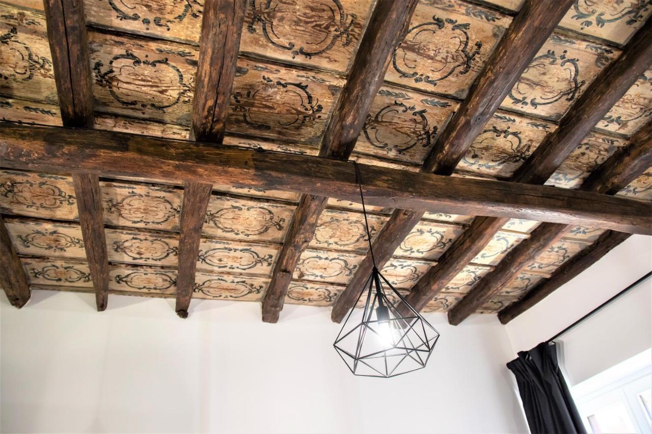Casta Diva Luxury Apartments Palermo Bagian luar foto