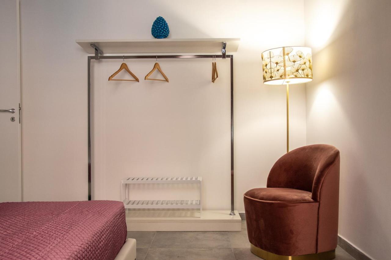 Casta Diva Luxury Apartments Palermo Bagian luar foto