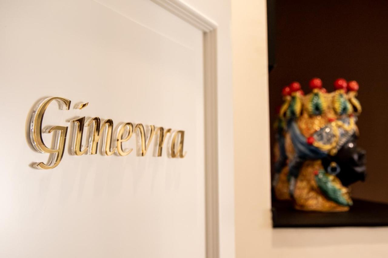 Casta Diva Luxury Apartments Palermo Bagian luar foto