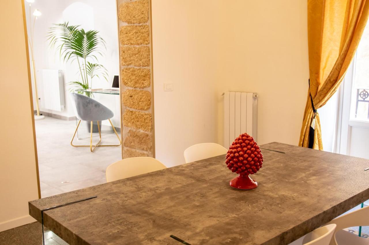 Casta Diva Luxury Apartments Palermo Bagian luar foto