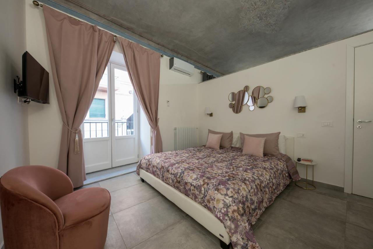 Casta Diva Luxury Apartments Palermo Bagian luar foto