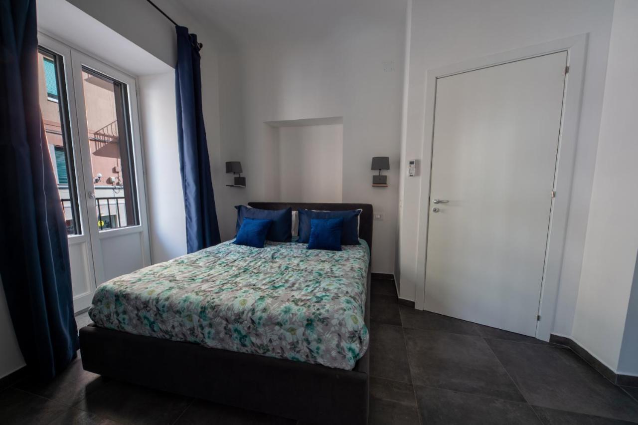 Casta Diva Luxury Apartments Palermo Bagian luar foto