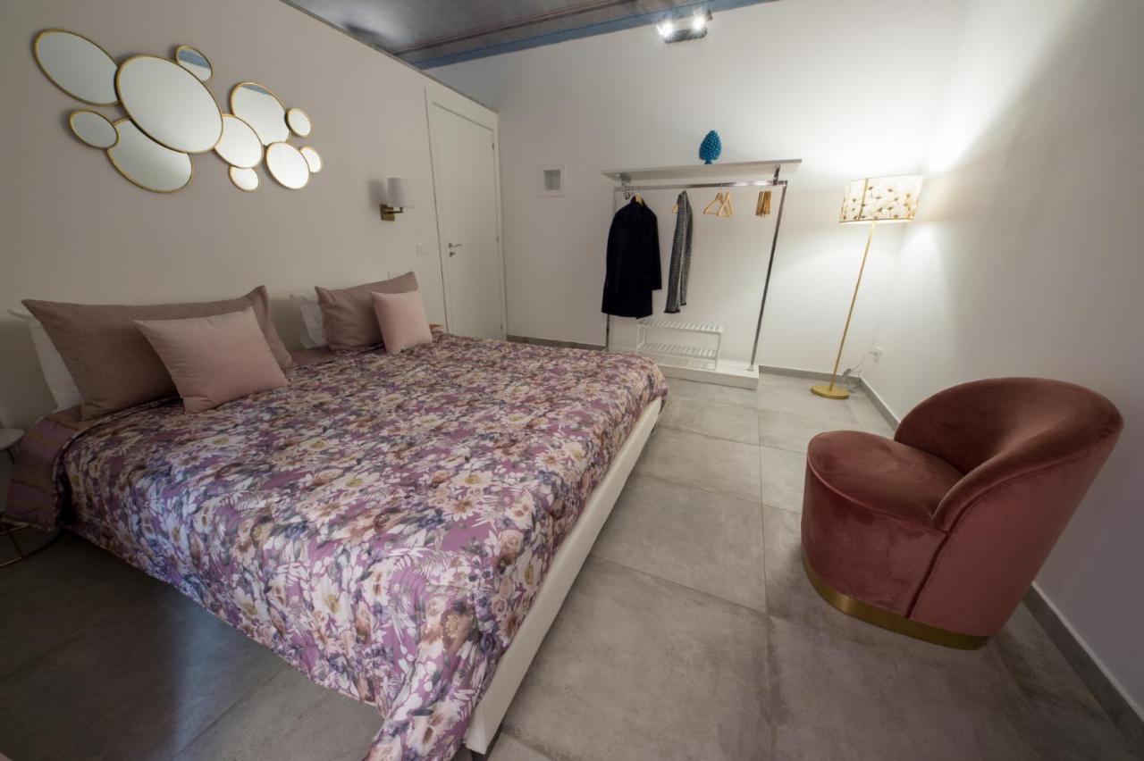 Casta Diva Luxury Apartments Palermo Bagian luar foto